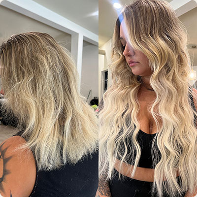 Hair Extensions photo