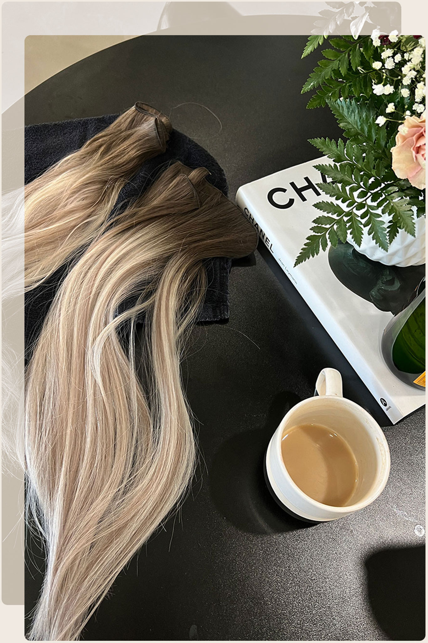 Hair Extensions photo